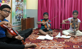 Violin Classes