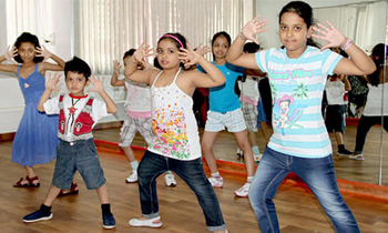 Modern Dance Classes