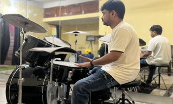Drums Classes