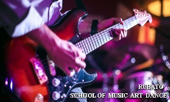 Electric Guitar Classes