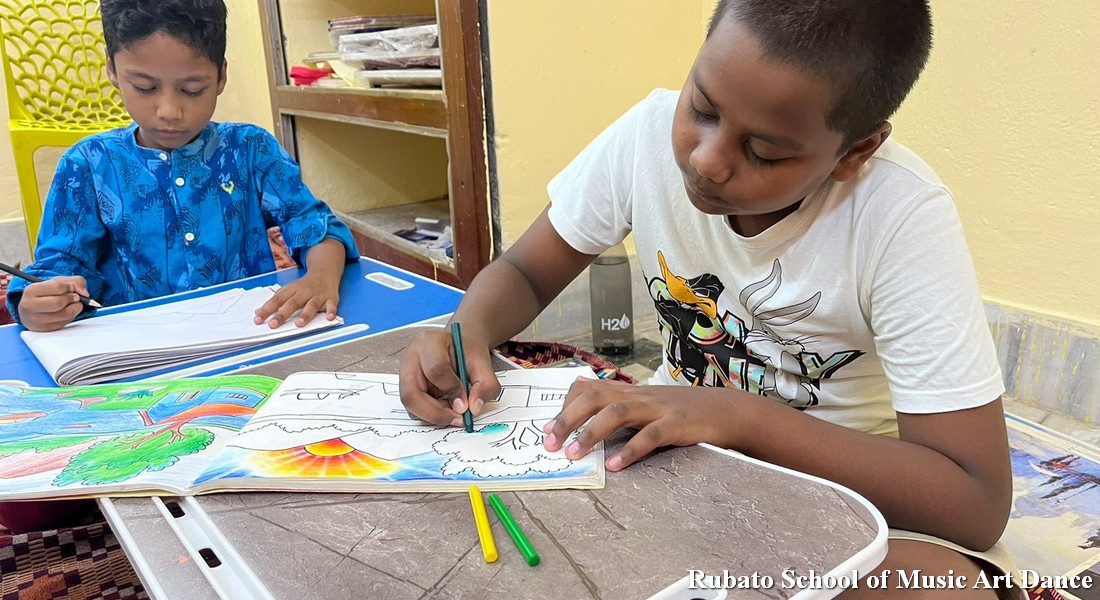 No1 Drawing Classes in Bhubaneswar Best Art School