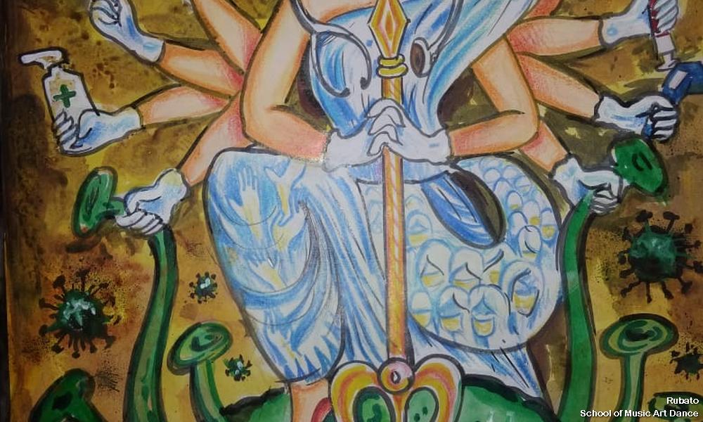 No1 Painting Classes in Bhubaneswar Art School