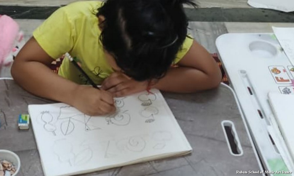 No1 Painting Classes in Bhubaneswar Art School