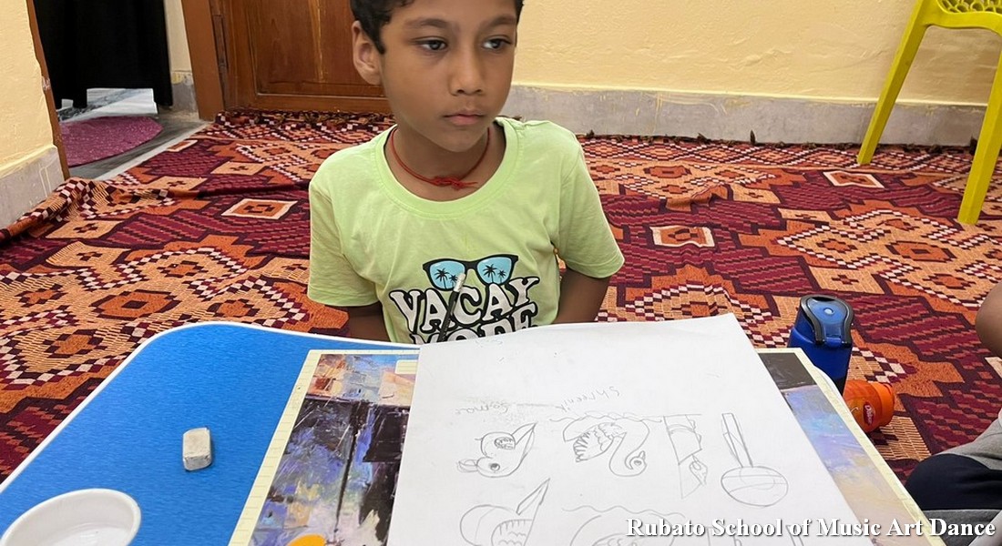 No1 Art Classes In Bhubaneswar Art Lessons