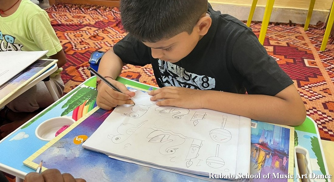 No1 Art Classes In Bhubaneswar Art Lessons