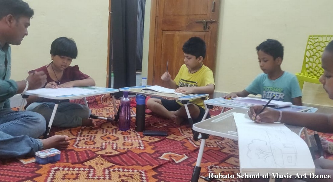 No1 Art Classes In Bhubaneswar Art Lessons